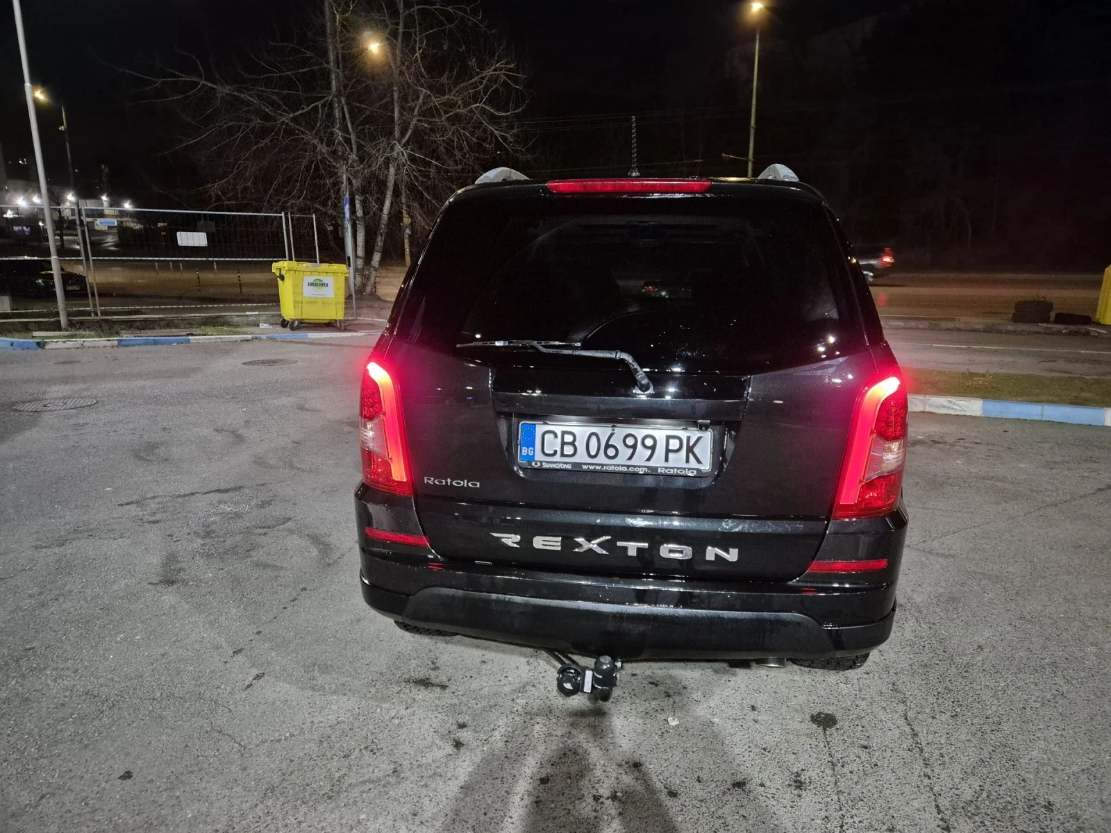 SsangYong Rexton W, 2.0 XDi. 4x4, 7 seats  | Mobile.bg � ����������� 4
