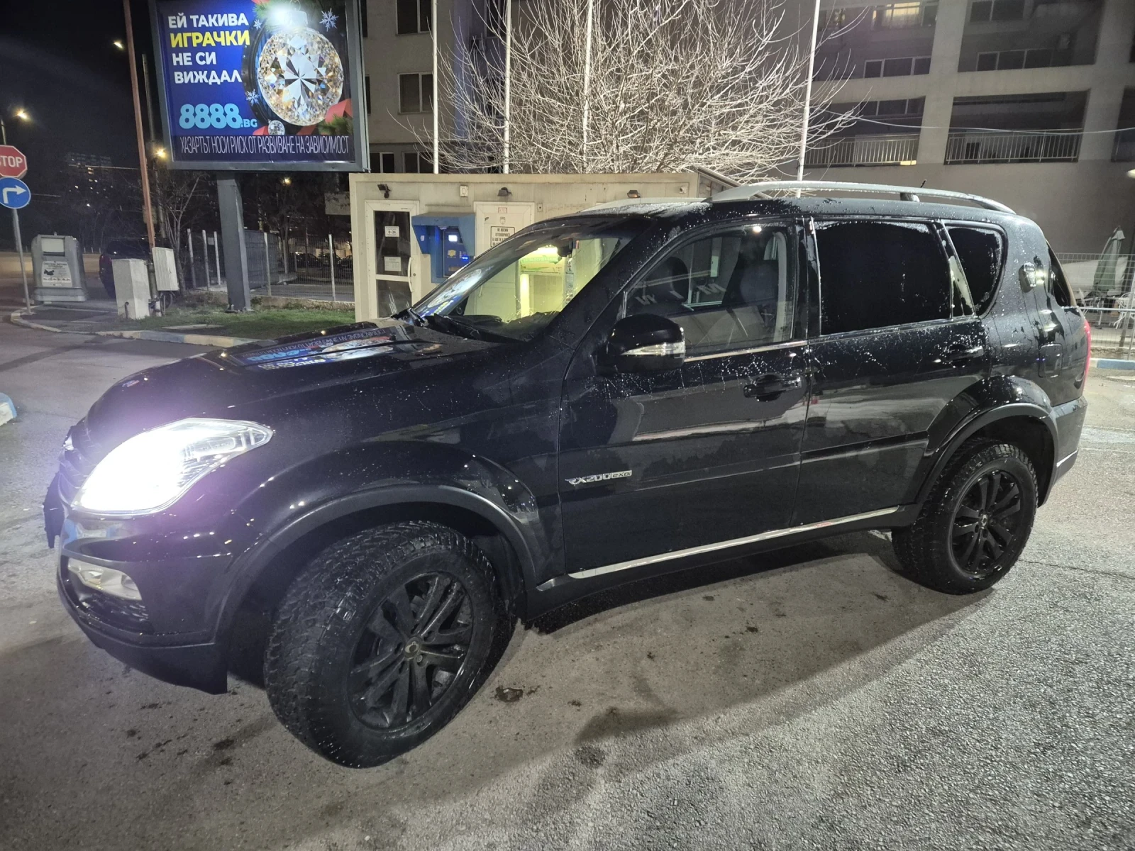 SsangYong Rexton W, 2.0 XDi. 4x4, 7 seats  | Mobile.bg � ����������� 5