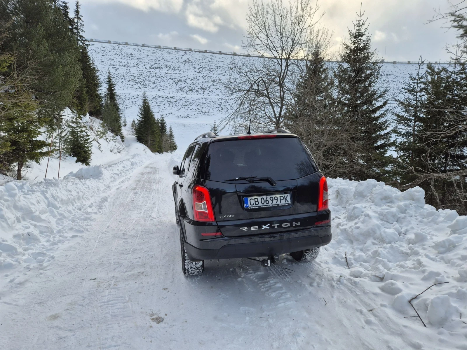 SsangYong Rexton W, 2.0 XDi. 4x4, 7 seats  | Mobile.bg � ����������� 3