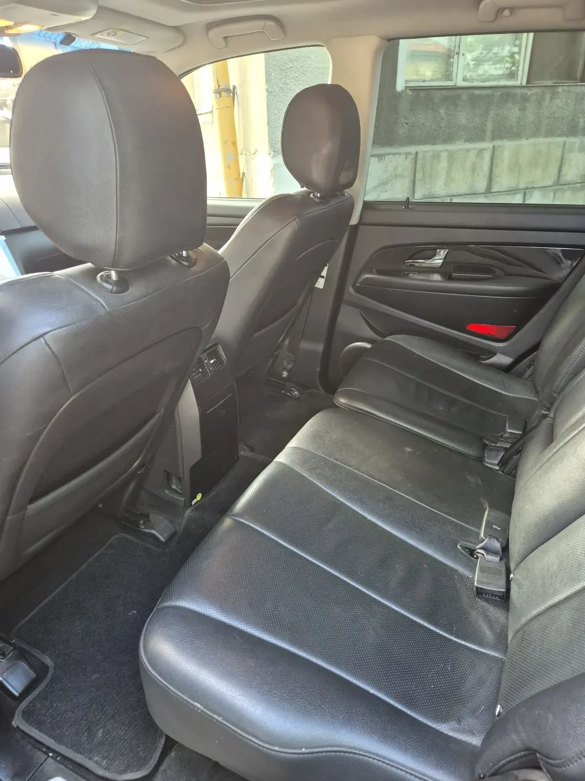 SsangYong Rexton W, 2.0 XDi. 4x4, 7 seats  | Mobile.bg � ����������� 14