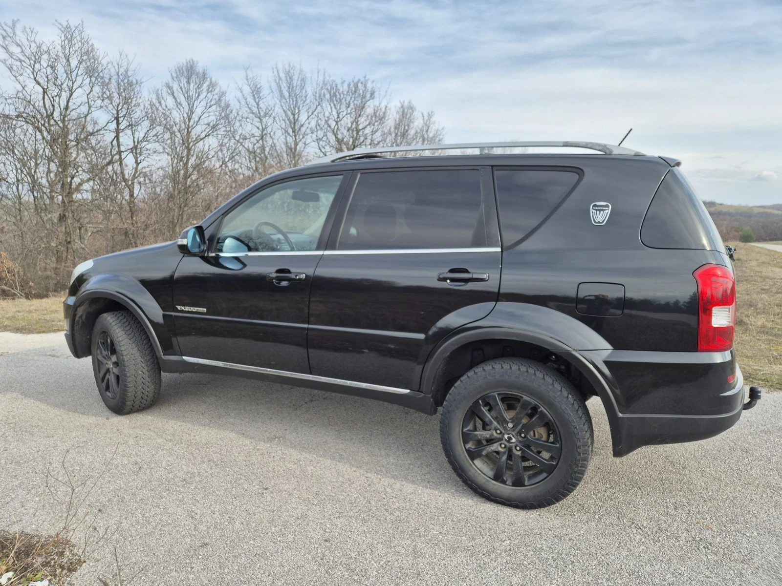 SsangYong Rexton W, 2.0 XDi. 4x4, 7 seats , снимка 5 - Автомобили и джипове - 53291786