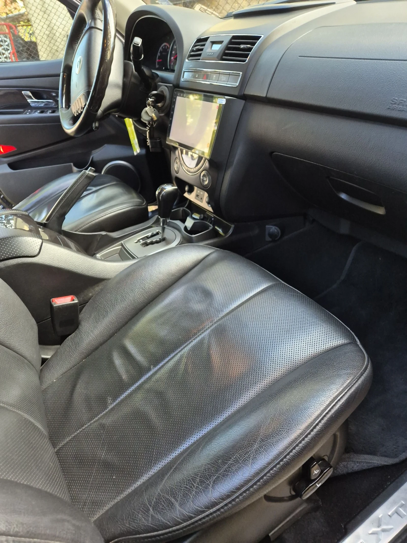 SsangYong Rexton W, 2.0 XDi. 4x4, 7 seats  | Mobile.bg � ����������� 11