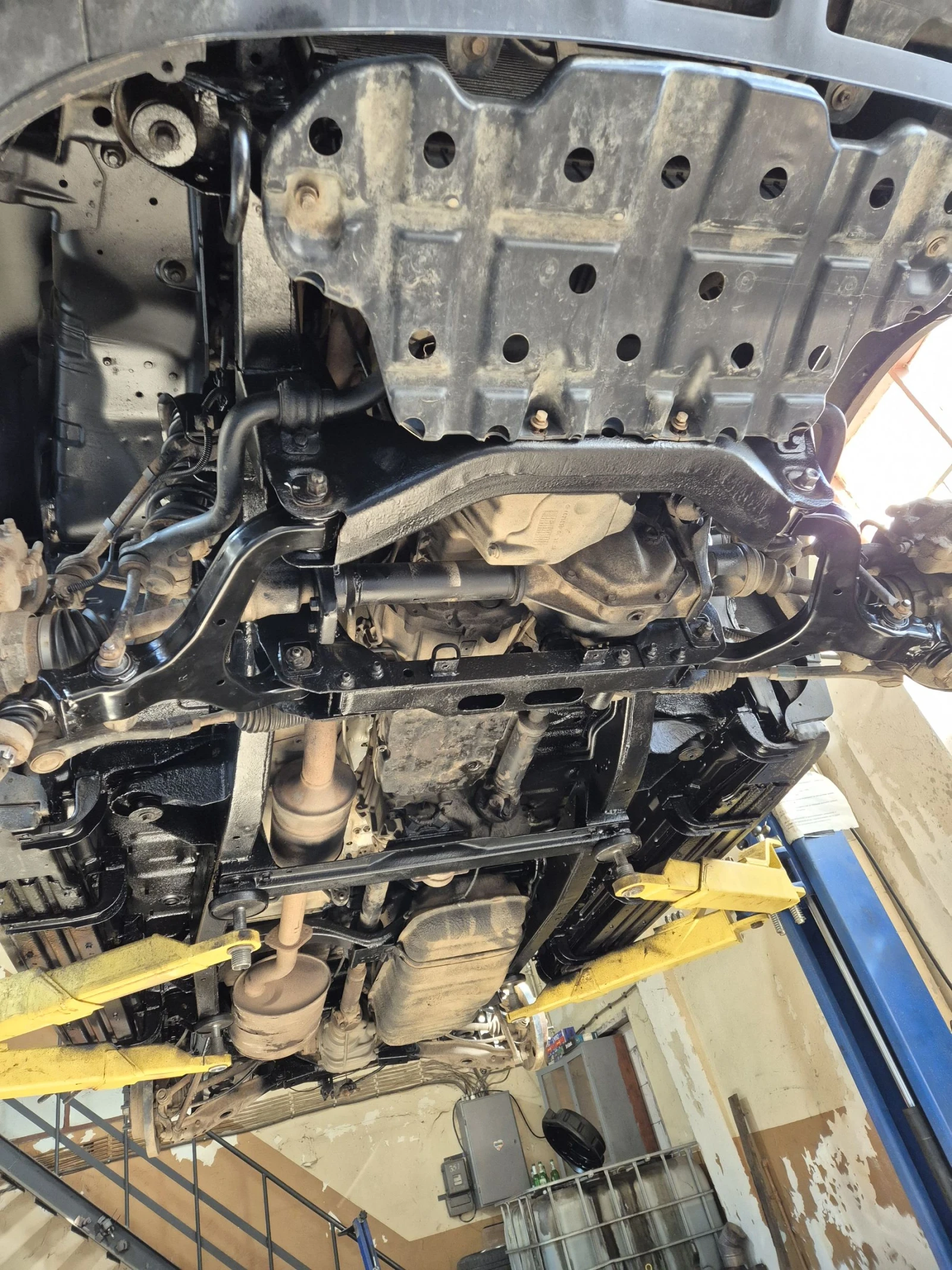 SsangYong Rexton W, 2.0 XDi. 4x4, 7 seats , снимка 17 - Автомобили и джипове - 53291786