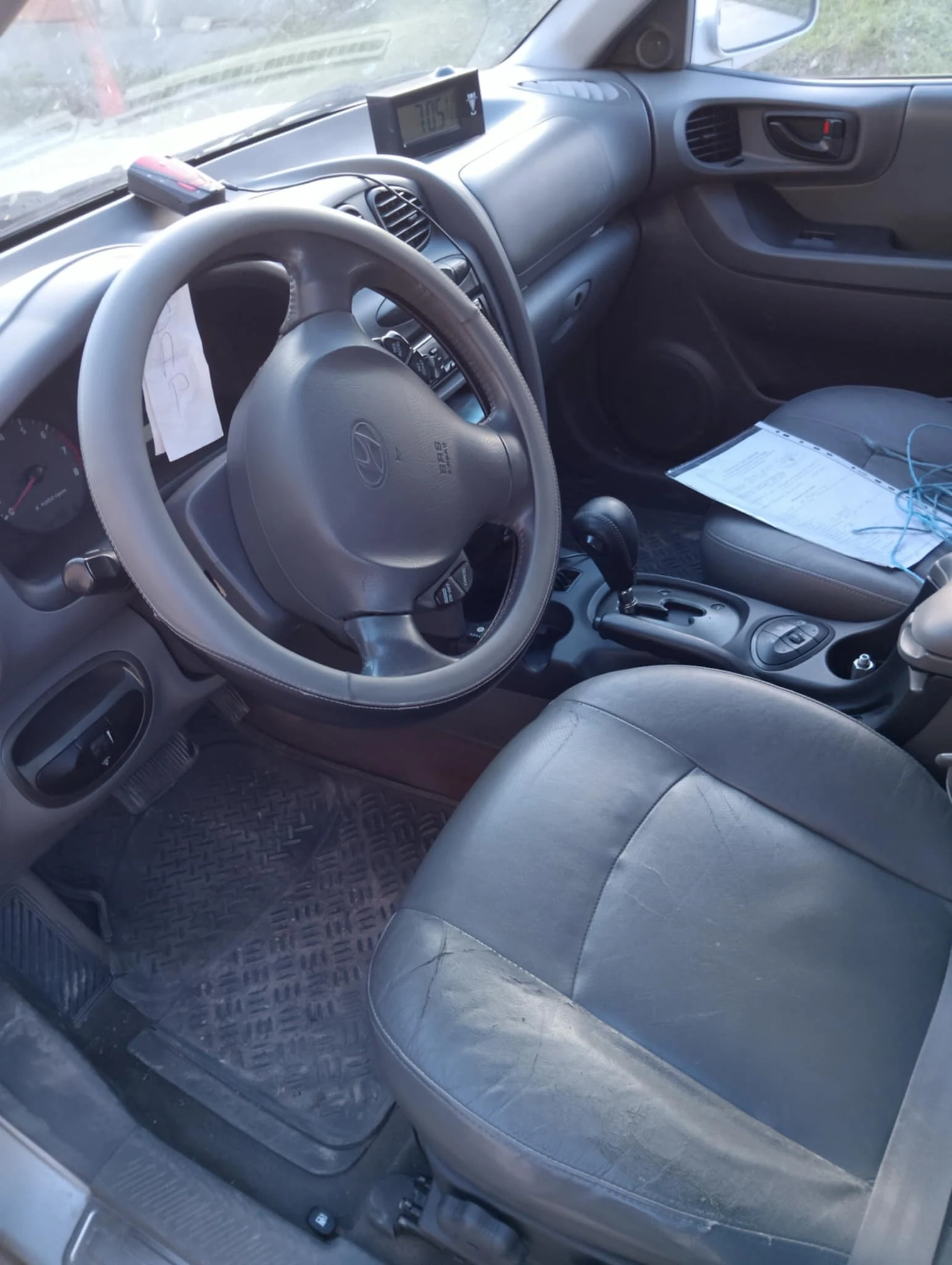 Hyundai Santa fe  - изображение 6