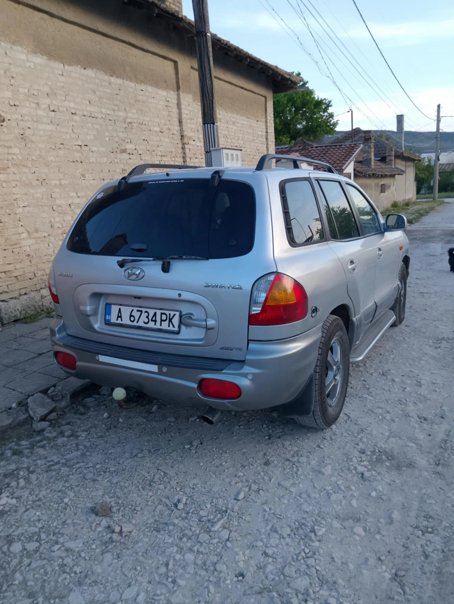 Hyundai Santa fe  - изображение 5