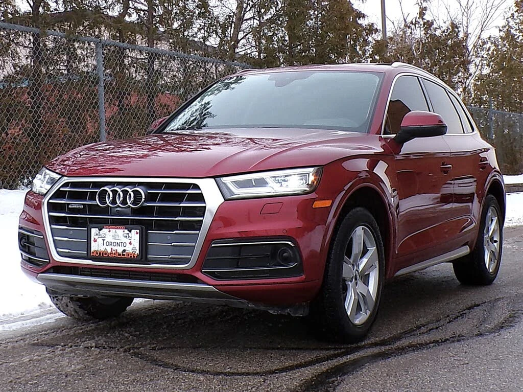 Audi Q5 Technik 45 TFSI* Bang&Olufsen* подгрев* обдух.* 36 - изображение 2