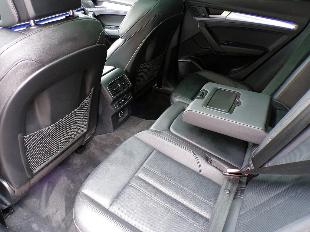 Audi Q5 Technik 45 TFSI* Bang&Olufsen* подгрев* обдух.* 36 - изображение 8