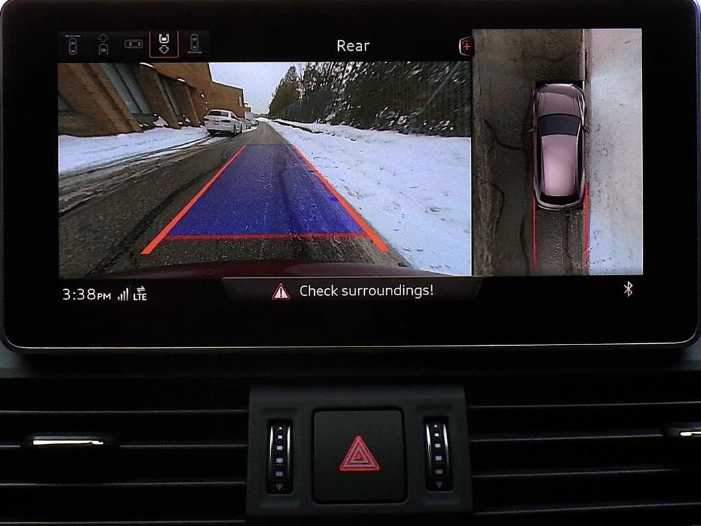 Audi Q5 Technik 45 TFSI* Bang&Olufsen* подгрев* обдух.* 36, снимка 11 - Автомобили и джипове - 53779841