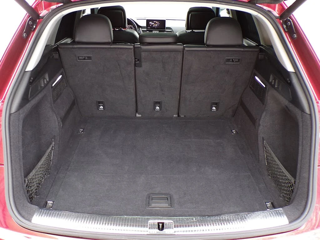 Audi Q5 Technik 45 TFSI* Bang&Olufsen* подгрев* обдух.* 36, снимка 17 - Автомобили и джипове - 53779841