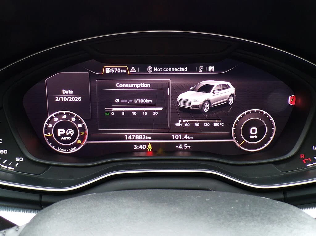 Audi Q5 Technik 45 TFSI* Bang&Olufsen* подгрев* обдух.* 36 - изображение 9