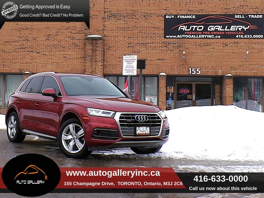 Audi Q5 Technik 45 TFSI* Bang&Olufsen* подгрев* обдух.* 36