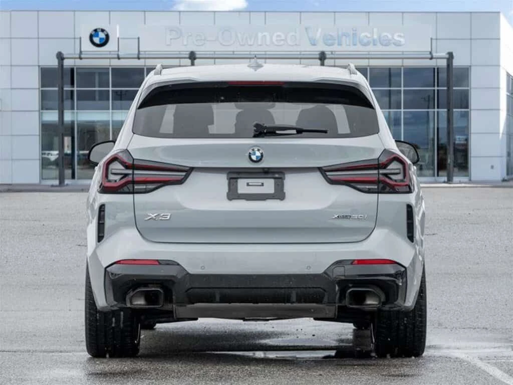 BMW X3 xDrive30i MSport/Clean CarFax/1 owner/ПАНОРАМА, снимка 5 - Автомобили и джипове - 53812827