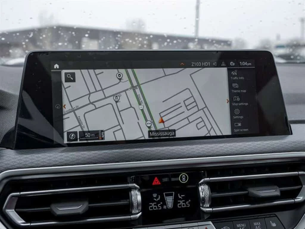 BMW X3 xDrive30i MSport/Clean CarFax/1 owner/ПАНОРАМА, снимка 11 - Автомобили и джипове - 53812827