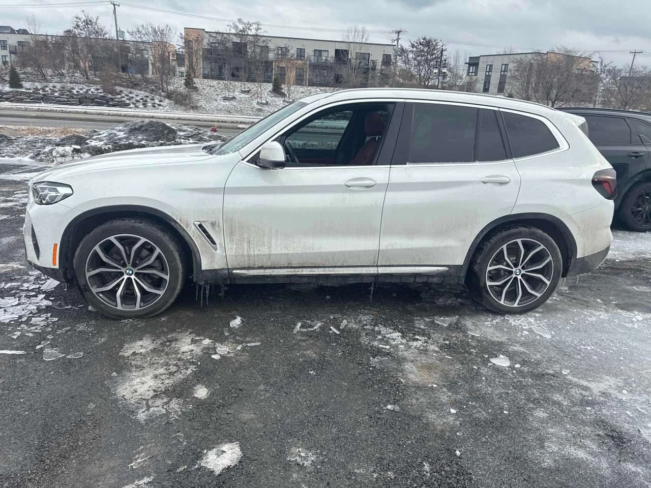 BMW X3 XDRIVE30I * TRAILER TOW HITCH* DIGITAL* ПАНОРАМА* , снимка 3 - Автомобили и джипове - 53836108