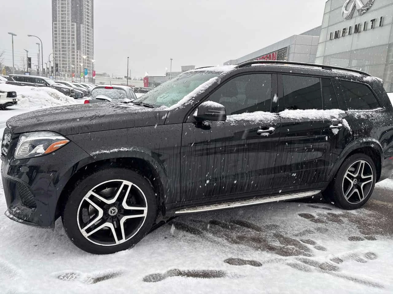 Mercedes-Benz GLS 4��TIC * AMG PACK* ���������* 360 ������* �������� | Mobile.bg � ����������� 3