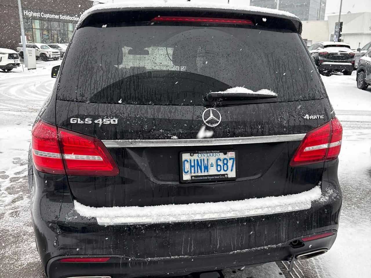 Mercedes-Benz GLS 4��TIC * AMG PACK* ���������* 360 ������* �������� | Mobile.bg � ����������� 5