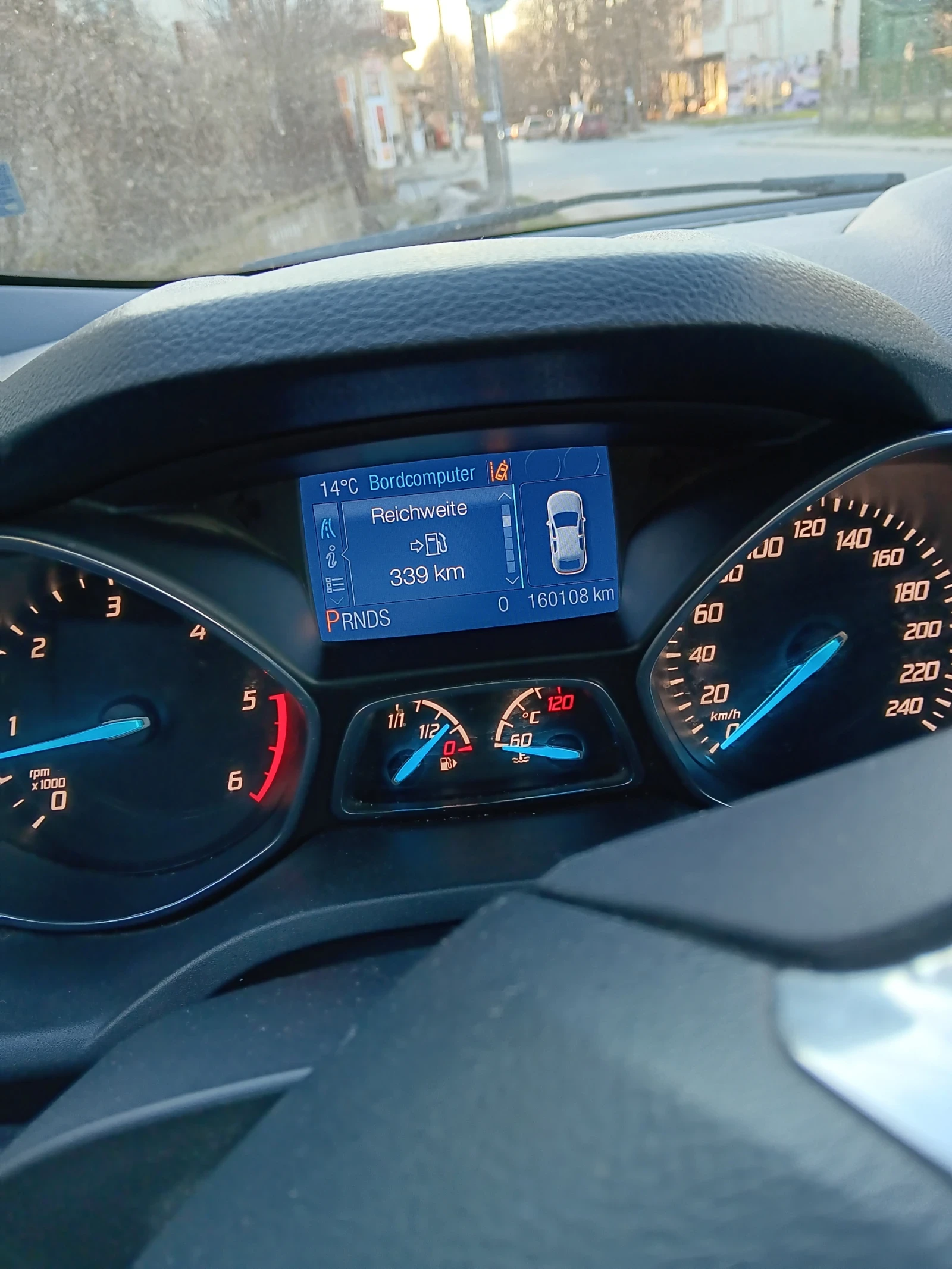 Ford Kuga, снимка 2 - Автомобили и джипове - 53862817