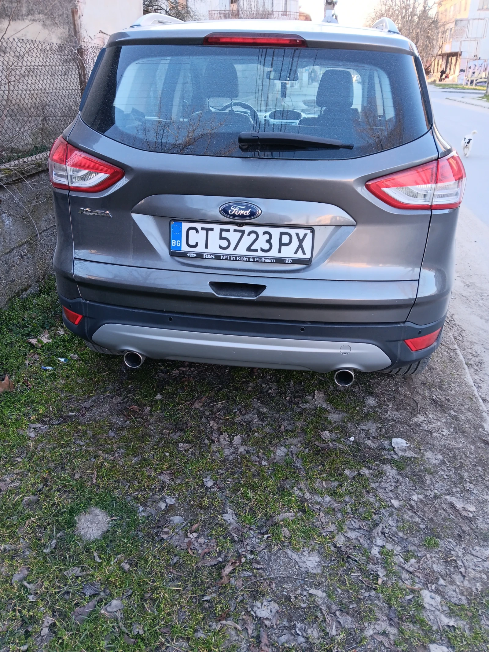 Ford Kuga, снимка 9 - Автомобили и джипове - 53862817
