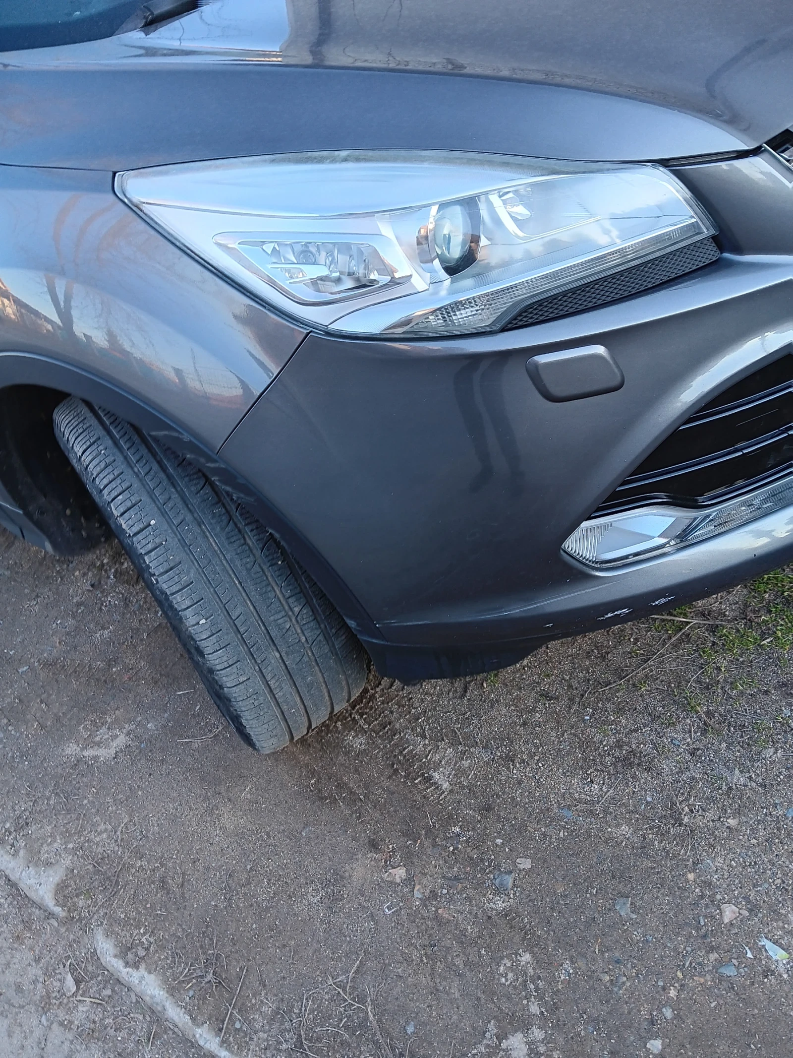 Ford Kuga, снимка 14 - Автомобили и джипове - 53862817