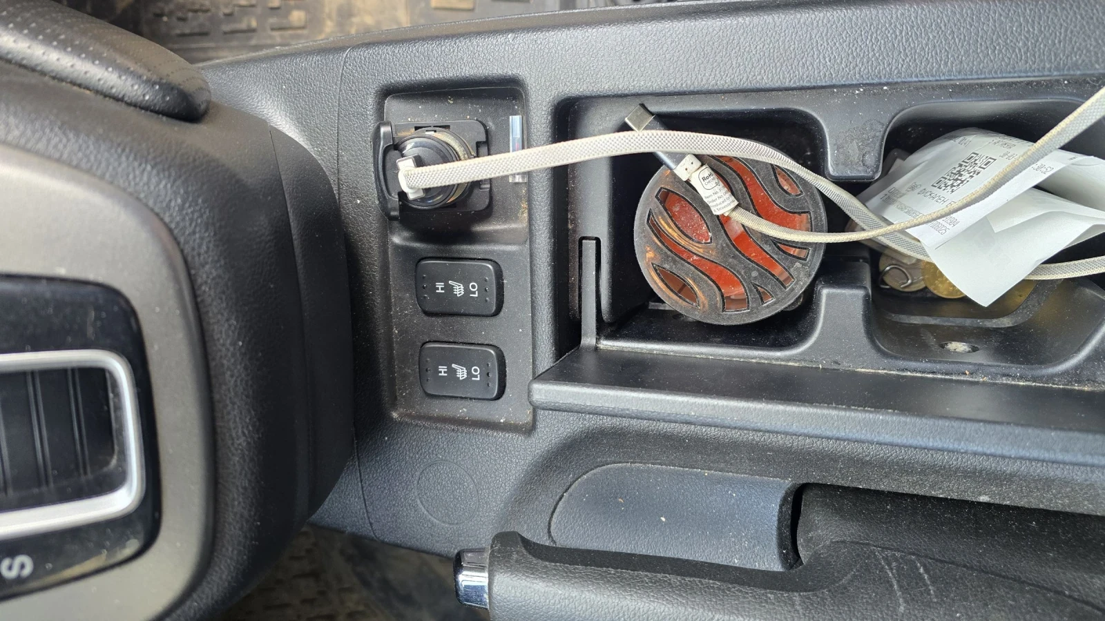 Honda Cr-v 2.2 150 к.с 4х4 кожа автоматик, снимка 11 - Автомобили и джипове - 54170784