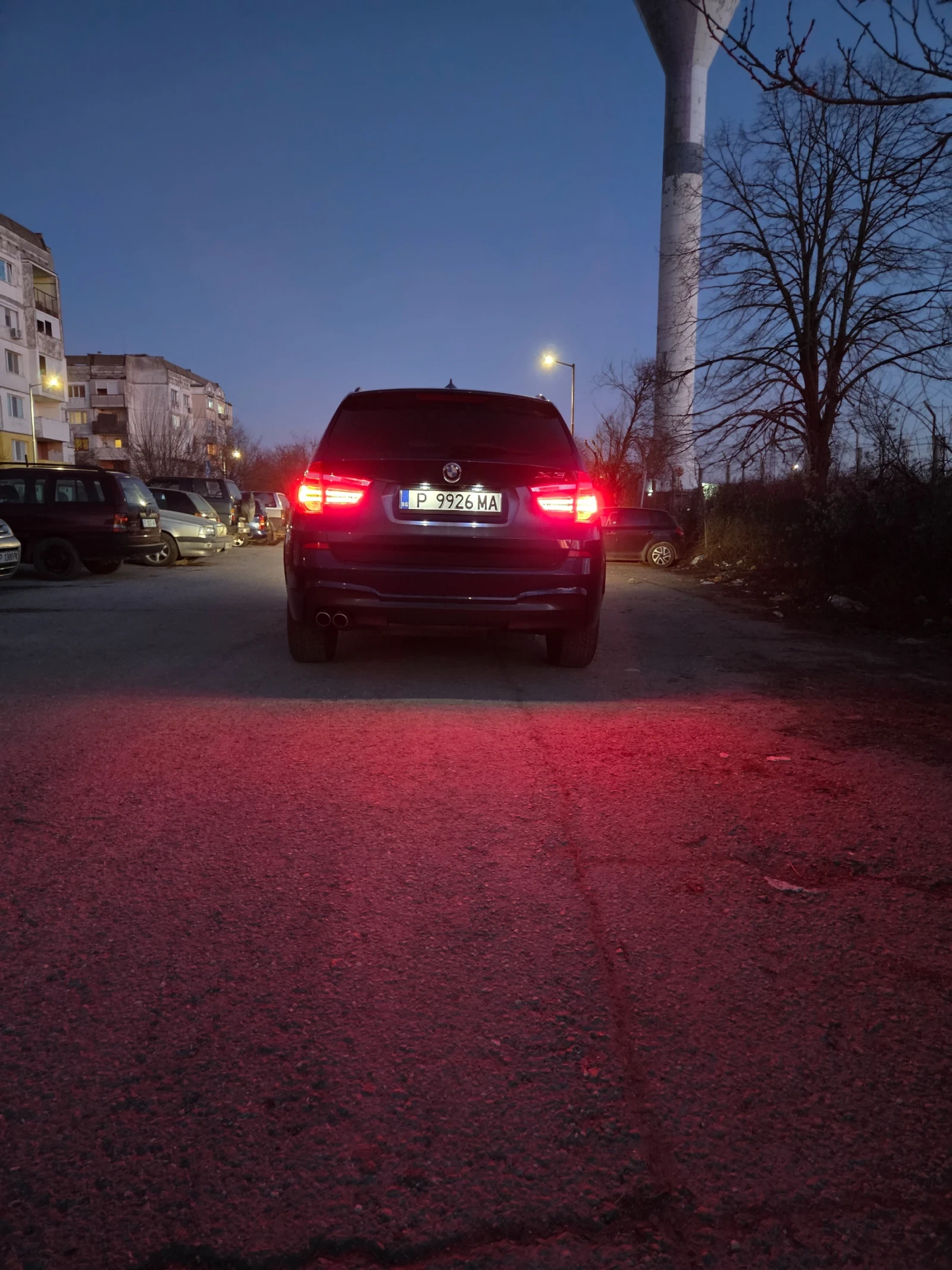 BMW X3, снимка 8 - Автомобили и джипове - 54200185