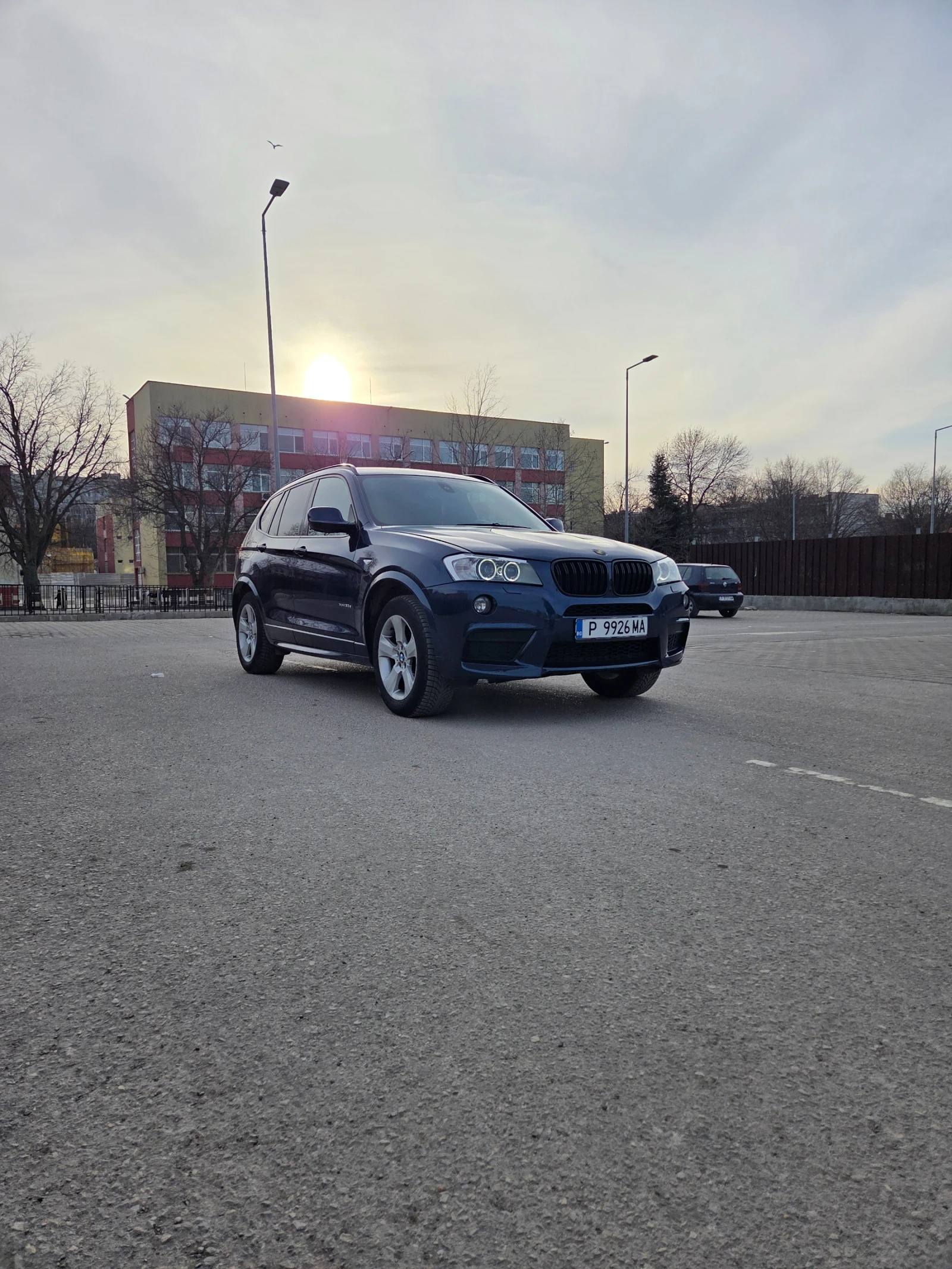 BMW X3, снимка 4 - Автомобили и джипове - 54200185