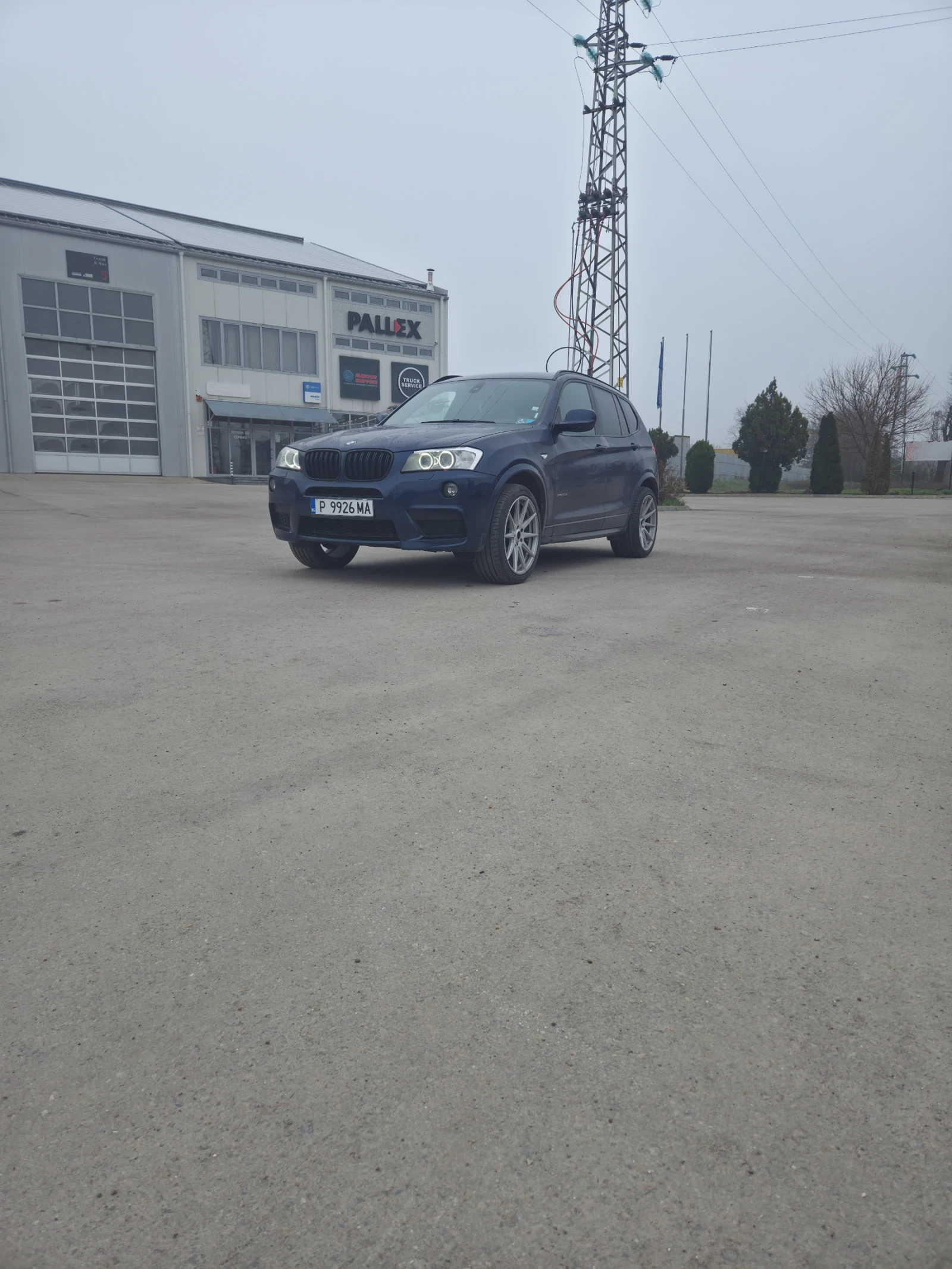 BMW X3, снимка 2 - Автомобили и джипове - 54200185