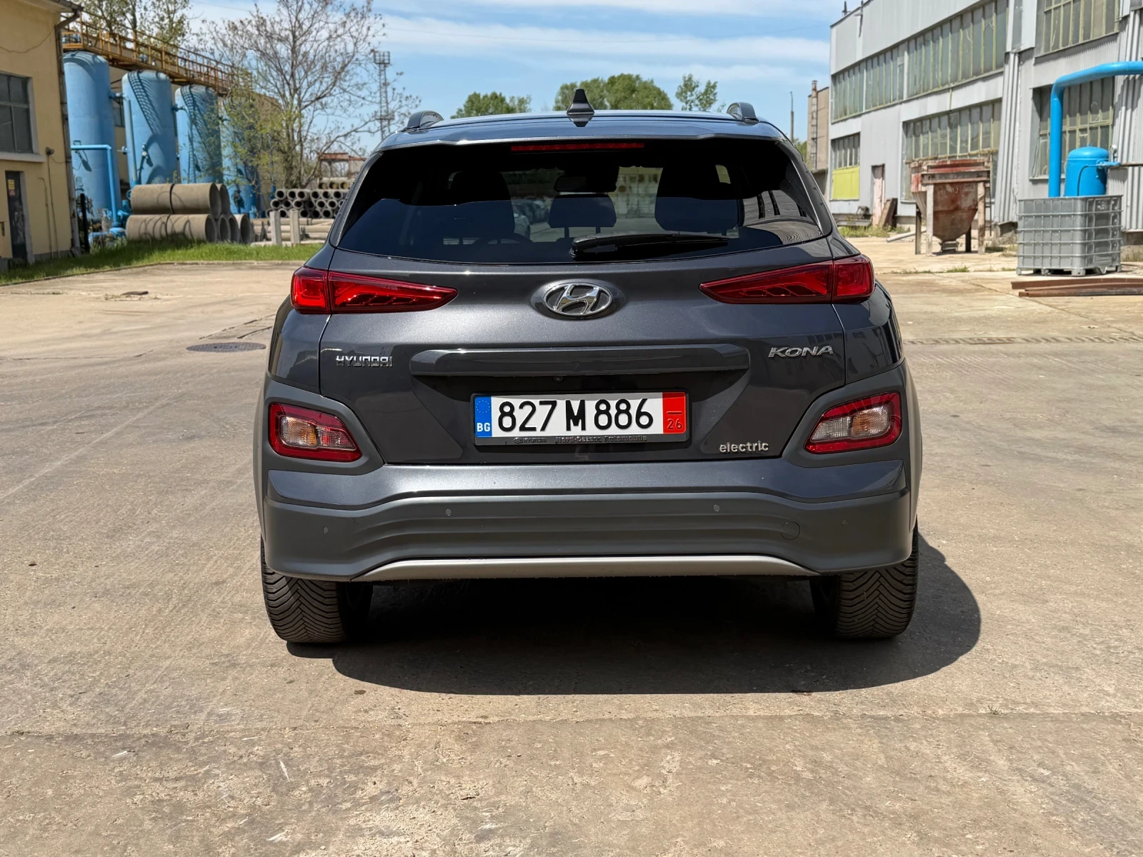 Hyundai Kona | Mobile.bg � ����������� 7