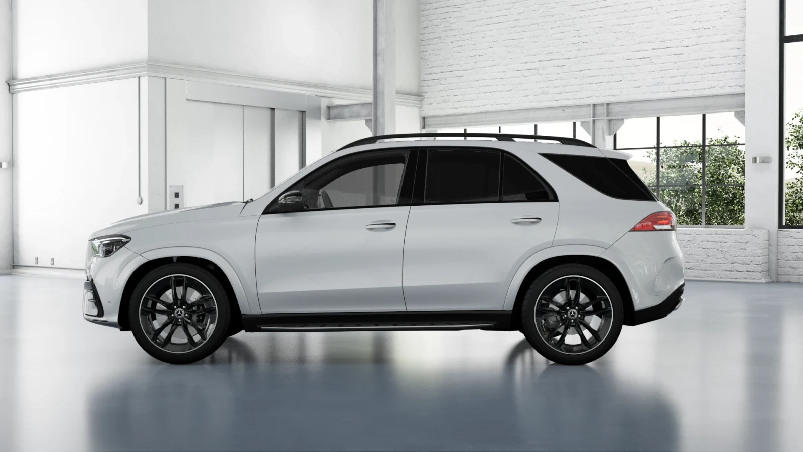 Mercedes-Benz GLE 450 AMG 4MATIC 6+ 1, снимка 7 - Автомобили и джипове - 54498964