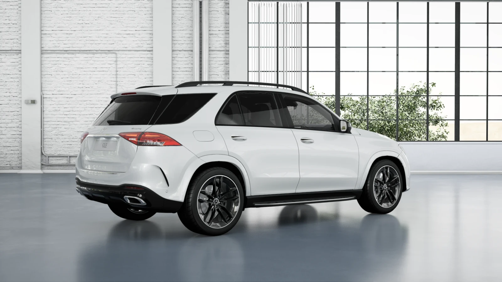 Mercedes-Benz GLE 450 AMG 4MATIC 6+ 1, снимка 4 - Автомобили и джипове - 54498964