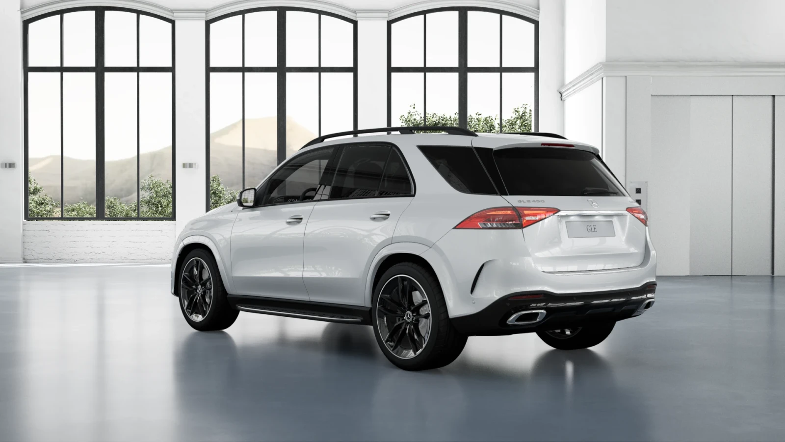 Mercedes-Benz GLE 450 AMG 4MATIC 6+ 1, снимка 6 - Автомобили и джипове - 54498964