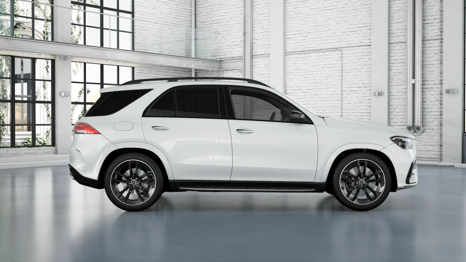 Mercedes-Benz GLE 450 AMG 4MATIC 6+ 1, снимка 3 - Автомобили и джипове - 54498964