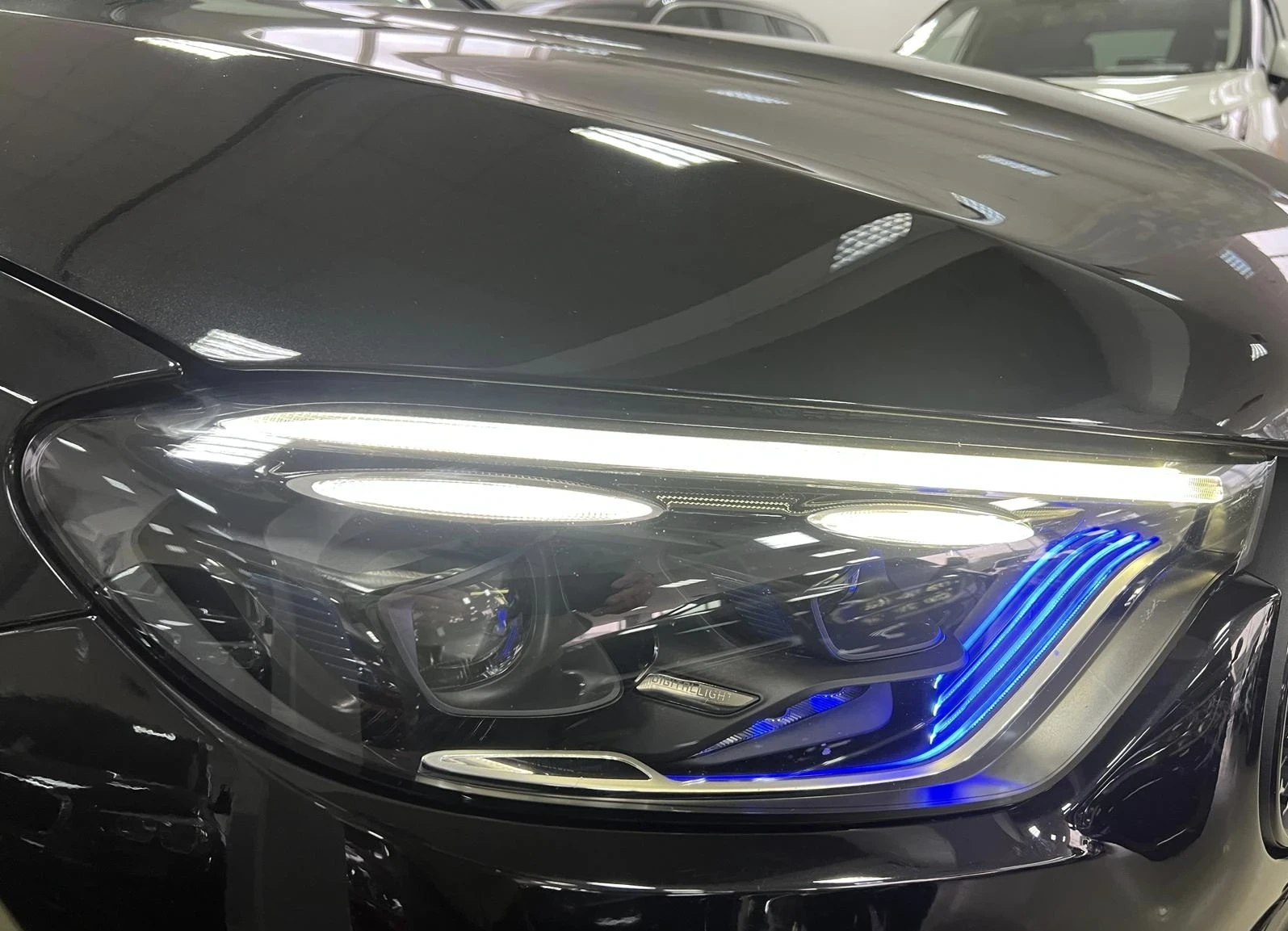 Mercedes-Benz GLC 220  AMG Line 4MATIC  | Mobile.bg � ����������� 6
