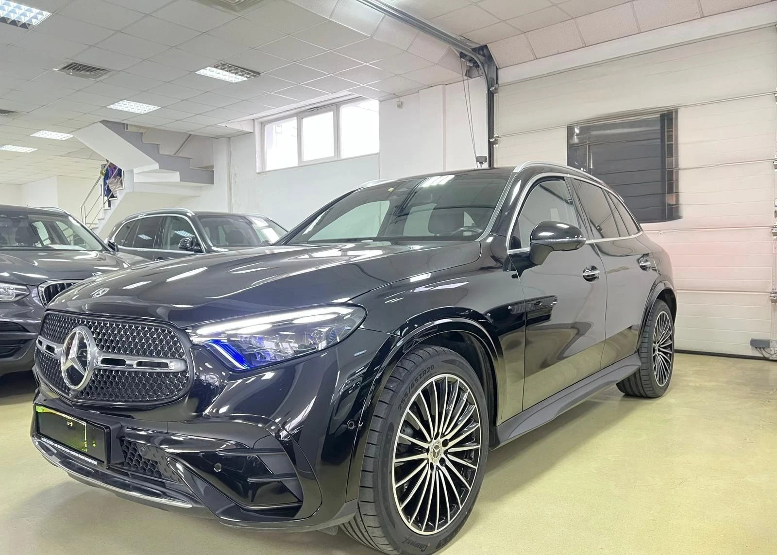 Mercedes-Benz GLC 220  AMG Line 4MATIC  | Mobile.bg � ����������� 3