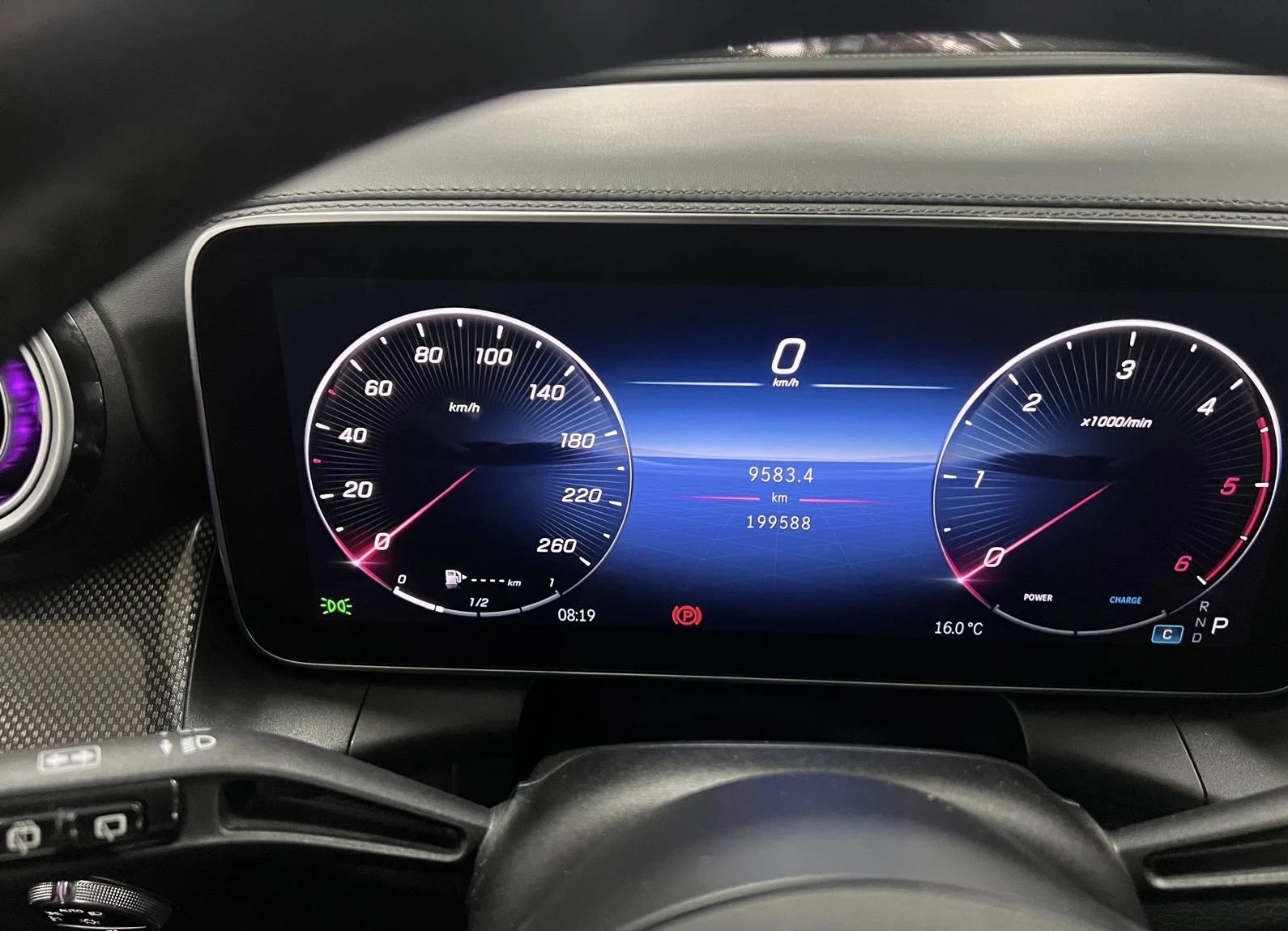 Mercedes-Benz GLC 220  AMG Line 4MATIC  | Mobile.bg � ����������� 11