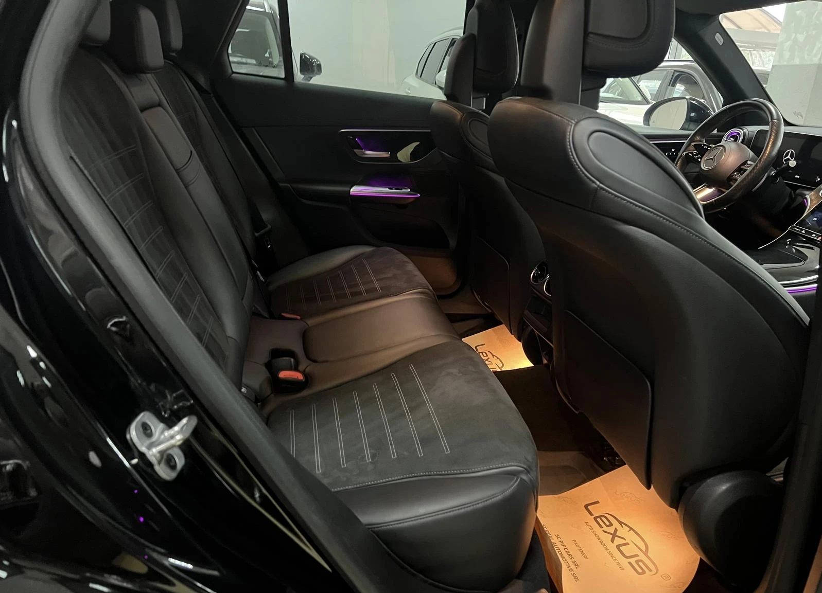 Mercedes-Benz GLC 220  AMG Line 4MATIC  | Mobile.bg � ����������� 9