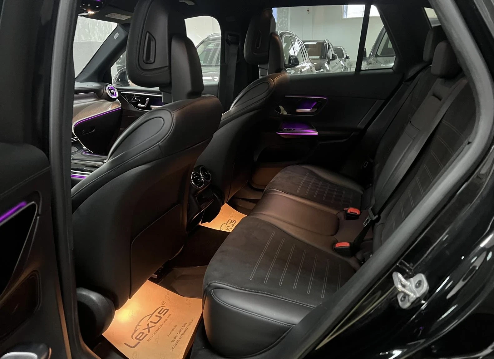 Mercedes-Benz GLC 220  AMG Line 4MATIC  | Mobile.bg � ����������� 10