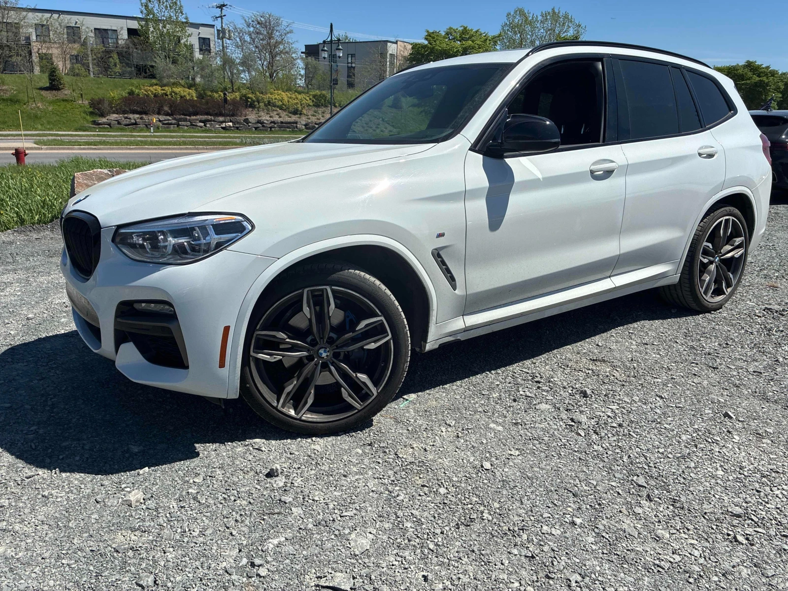 BMW X3 M40i