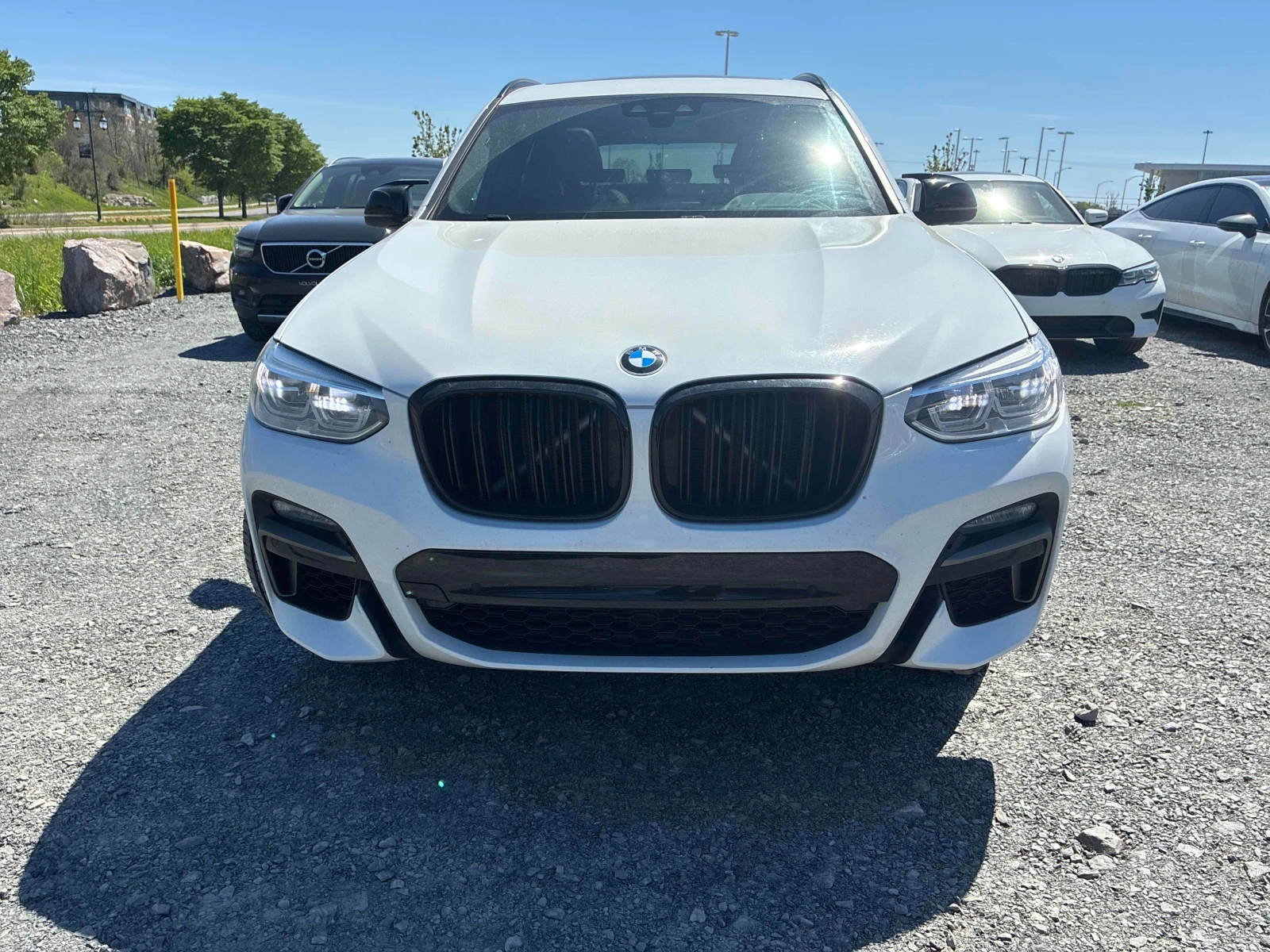 BMW X3 M40i, снимка 5 - Автомобили и джипове - 54659842