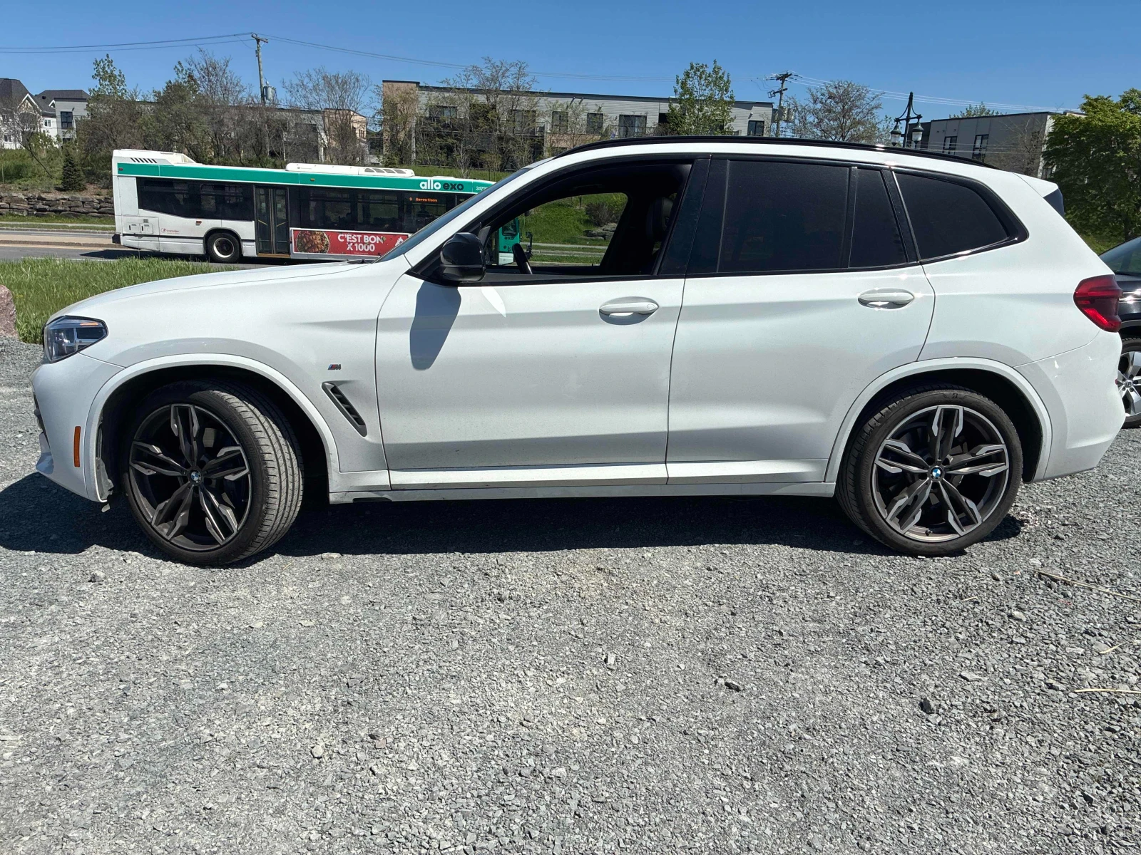 BMW X3 M40i, снимка 2 - Автомобили и джипове - 54659842