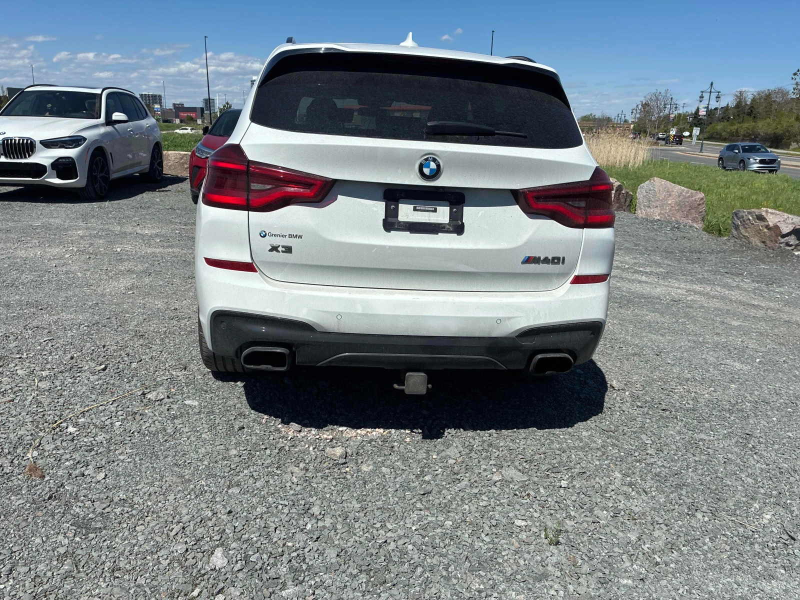 BMW X3 M40i, снимка 4 - Автомобили и джипове - 54659842