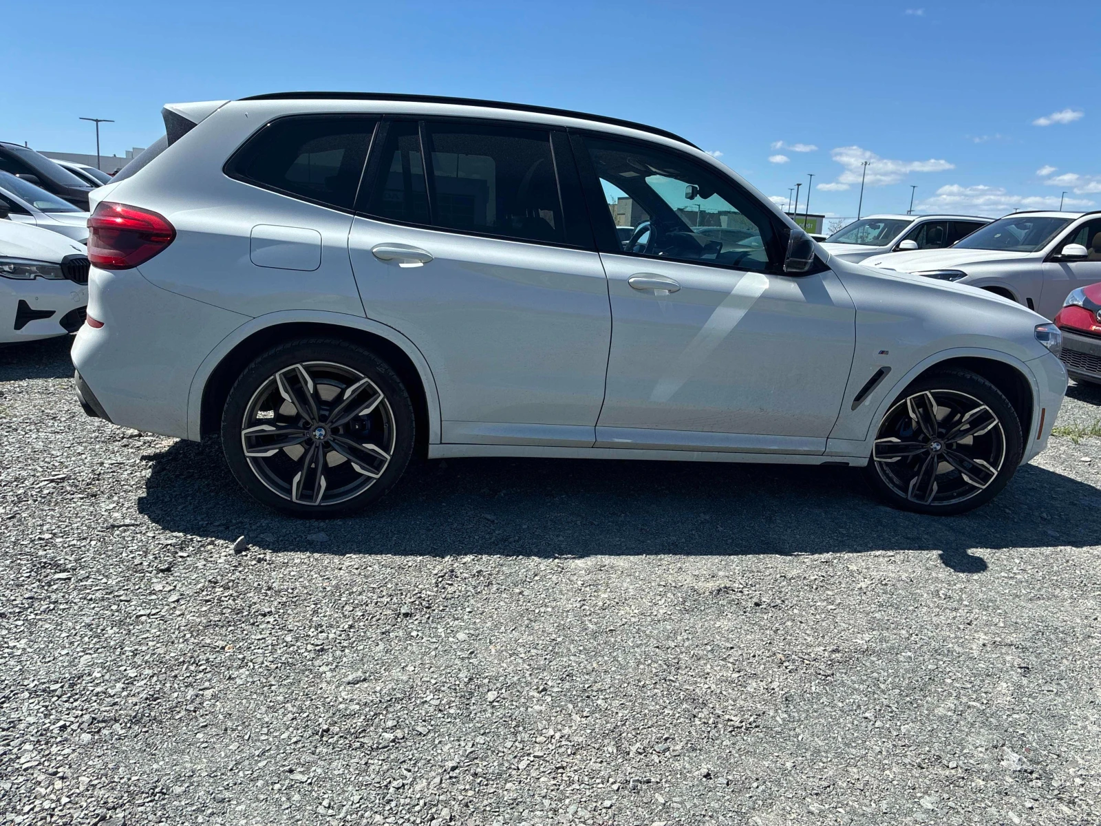 BMW X3 M40i, снимка 3 - Автомобили и джипове - 54659842