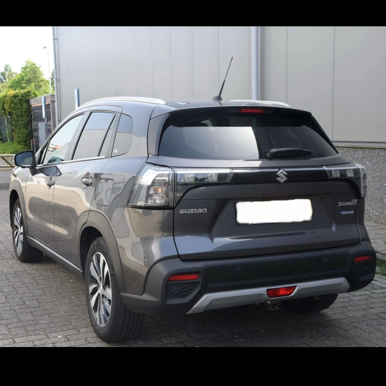 Suzuki SX4 S-Cross HYBRID K15C, снимка 2 - Автомобили и джипове - 54773511