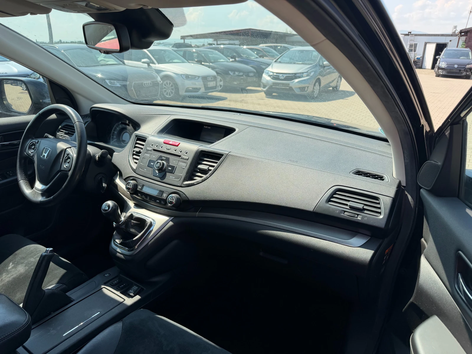 Honda Cr-v 2.2DTEC 4WD KOJA/KAMERA EURO 5, снимка 10 - Автомобили и джипове - 54999119