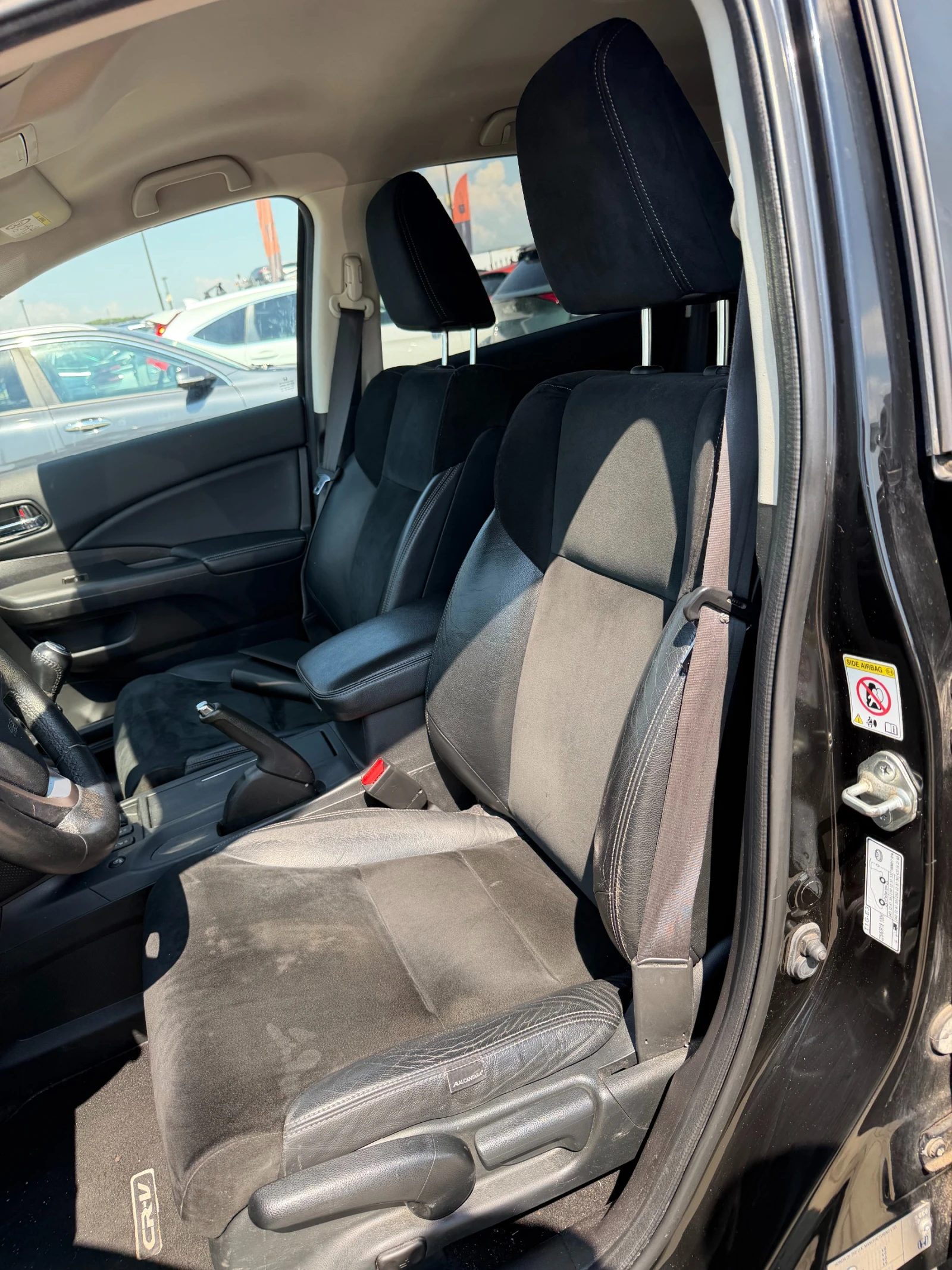 Honda Cr-v 2.2DTEC 4WD KOJA/KAMERA EURO 5, снимка 13 - Автомобили и джипове - 54999119