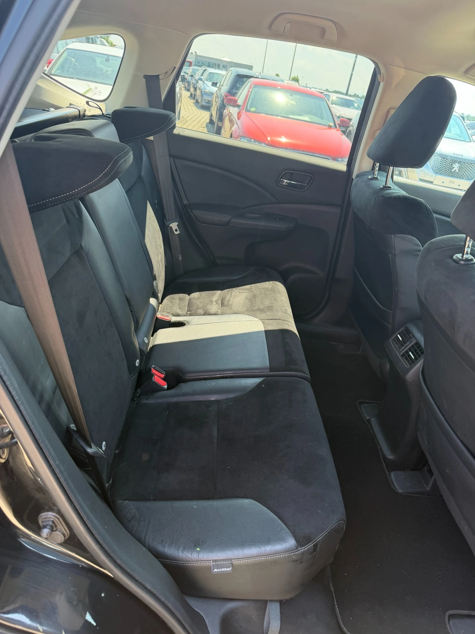 Honda Cr-v 2.2DTEC 4WD KOJA/KAMERA EURO 5, снимка 11 - Автомобили и джипове - 54999119