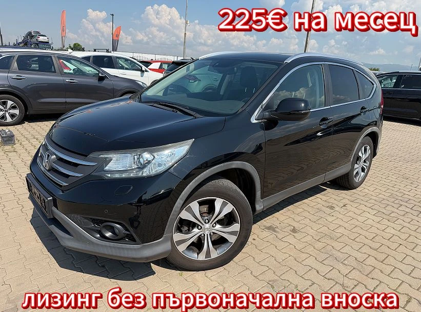 Honda Cr-v 2.2DTEC 4WD KOJA/KAMERA EURO 5