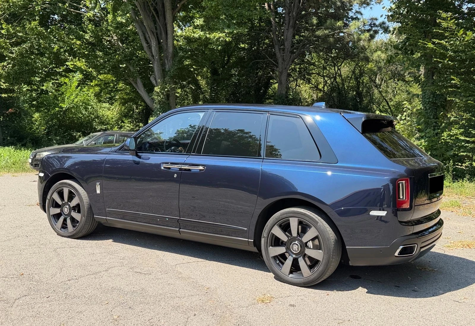 Rolls-Royce Cullinan 6.7 V12 AWD | Mobile.bg � ����������� 3