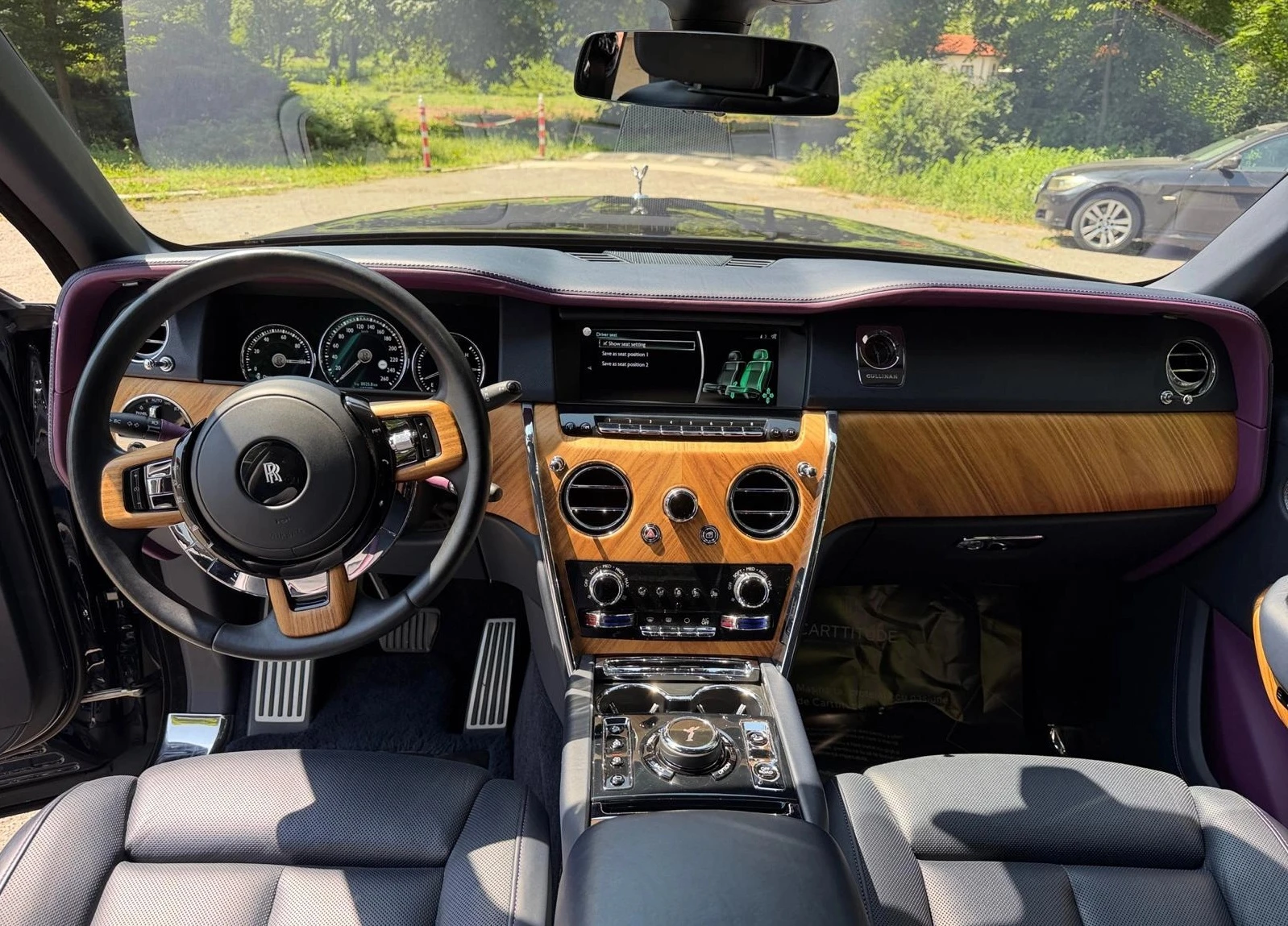 Rolls-Royce Cullinan 6.7 V12 AWD | Mobile.bg � ����������� 4