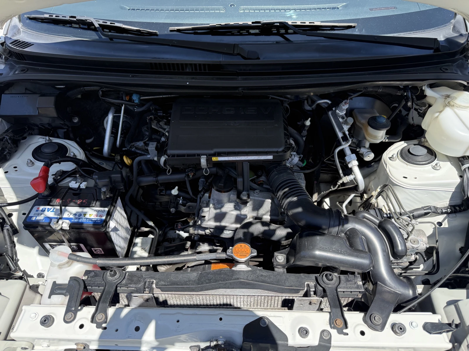 Daihatsu Terios 1.5i 4WD, снимка 15 - Автомобили и джипове - 55500723